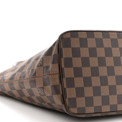 Louis Vuitton Damier Ebene Saleya PM 9 of 10