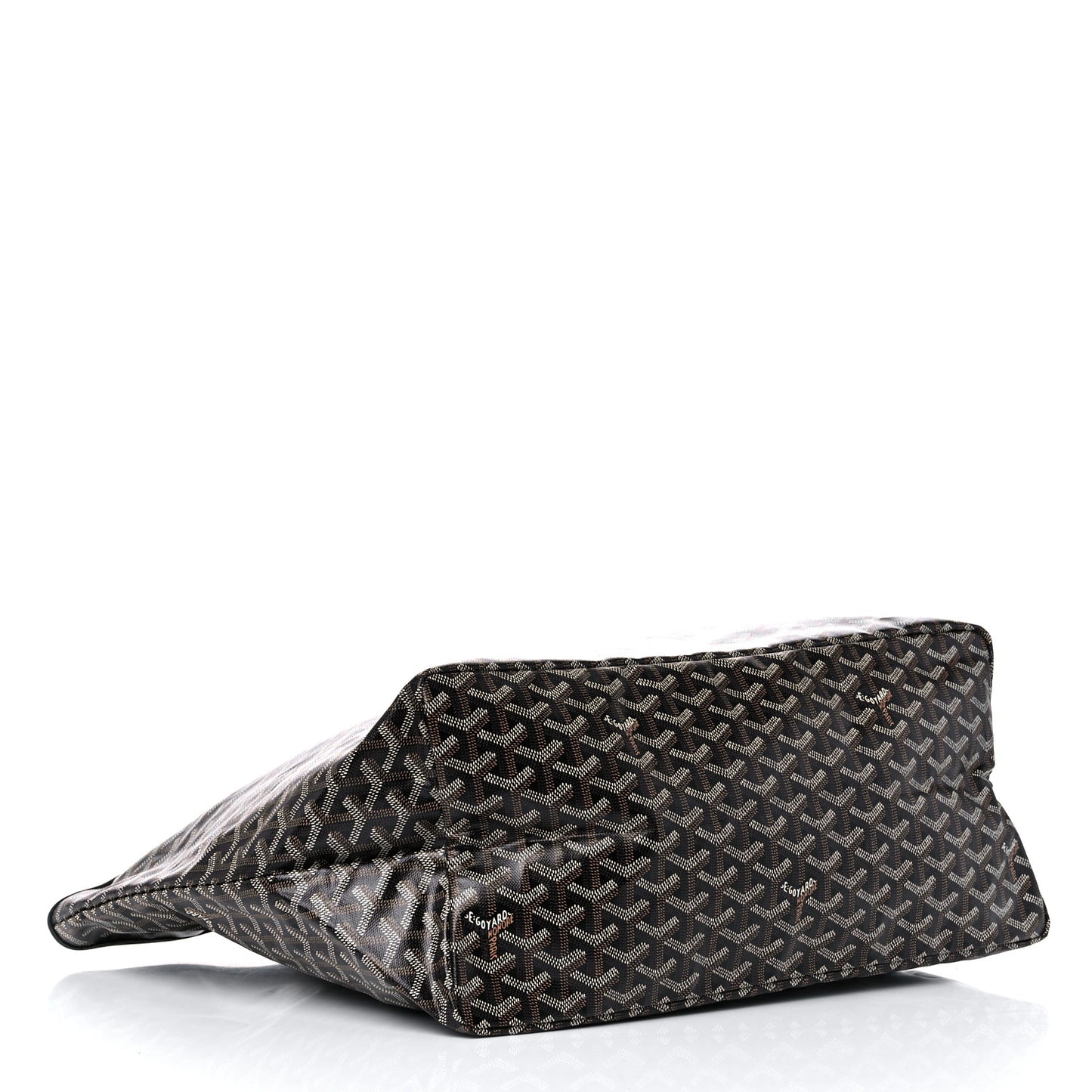 Goyardine Saint Louis GM Black