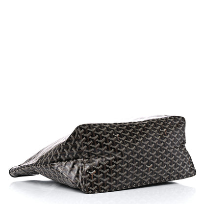 Goyard Goyardine Saint Louis GM Black 4 of 8