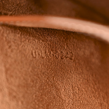 Celine Smooth Calfskin Medium Strap Ava Shoulder Bag Tan 7 of 13