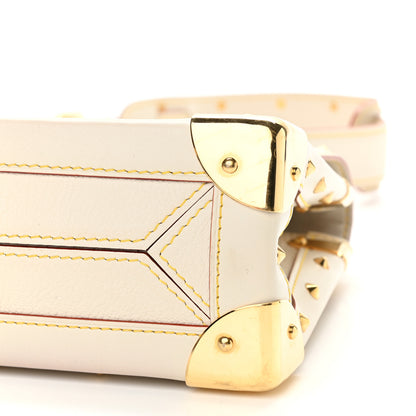 Louis Vuitton Suhali Le Talentueux White 9 of 10