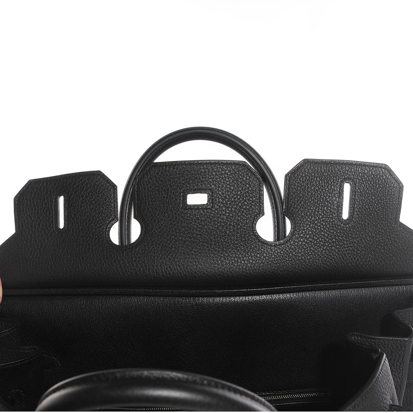 Togo Birkin 35 Black