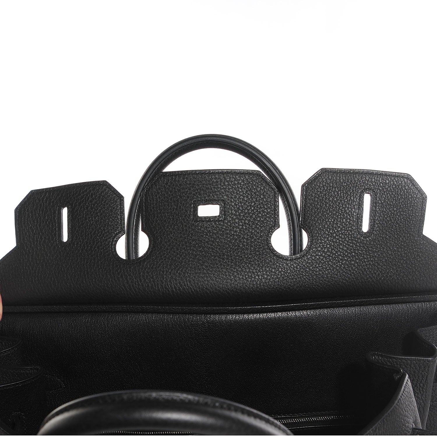 Hermes Togo Birkin 35 Black 20 of 30