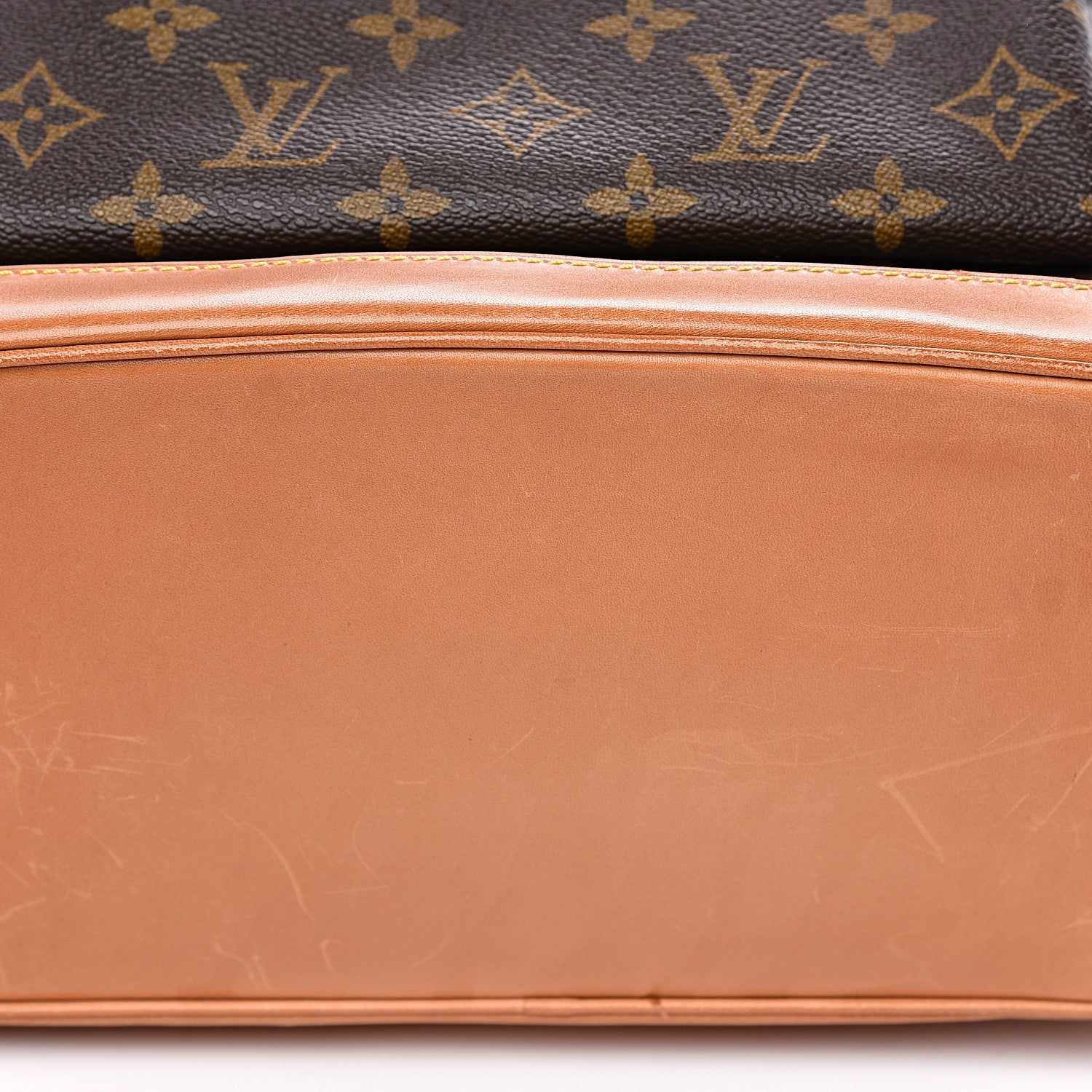Louis Vuitton Monogram Montsouris GM Backpack 7 of 11