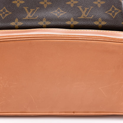 Louis Vuitton Monogram Montsouris GM Backpack 7 of 11