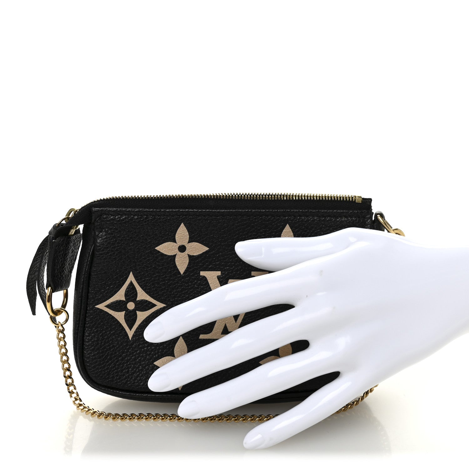 Louis Vuitton Empreinte Monogram Giant Mini Pochette Accessories