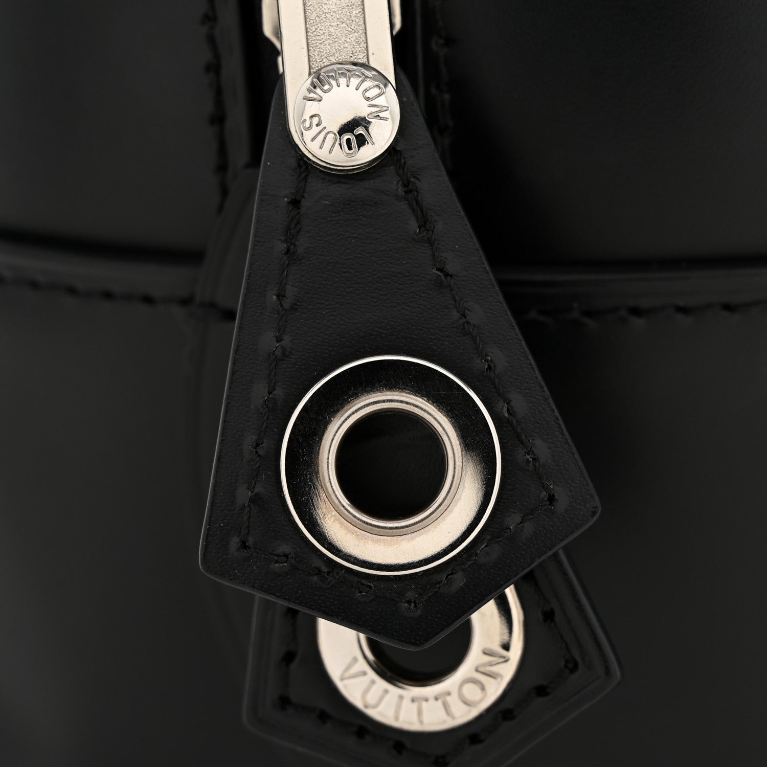 Louis Vuitton Monogram Dora MM Black 13 of 13
