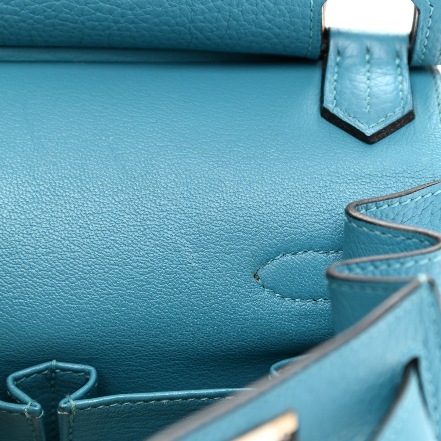 Taurillon Clemence Jypsiere 28 Turquoise