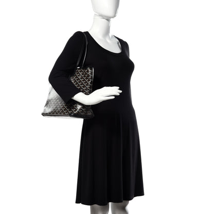 Goyard Goyardine Artois PM Black 2 of 12