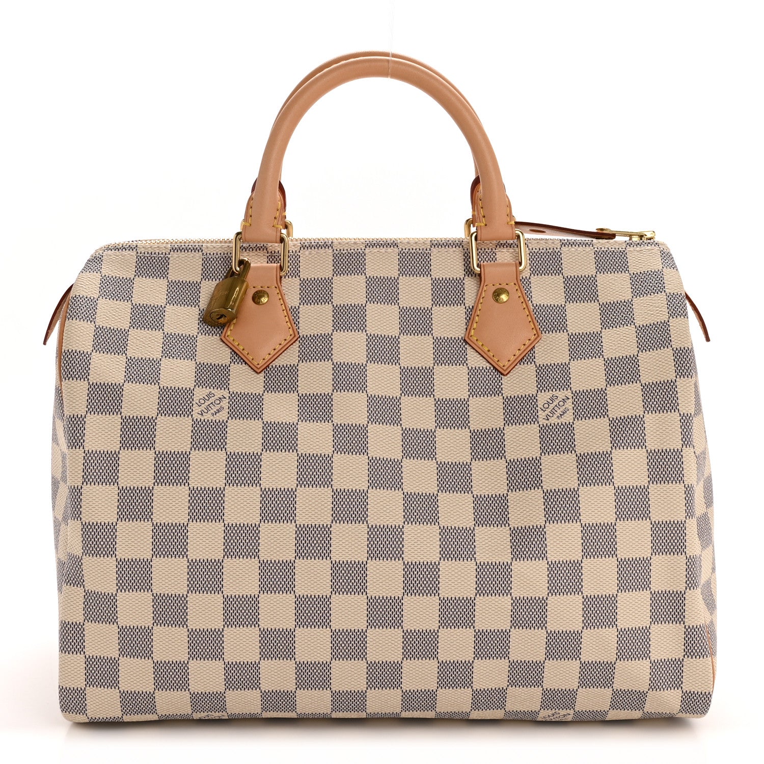 Louis Vuitton Damier Azur Speedy 30 1 of 11