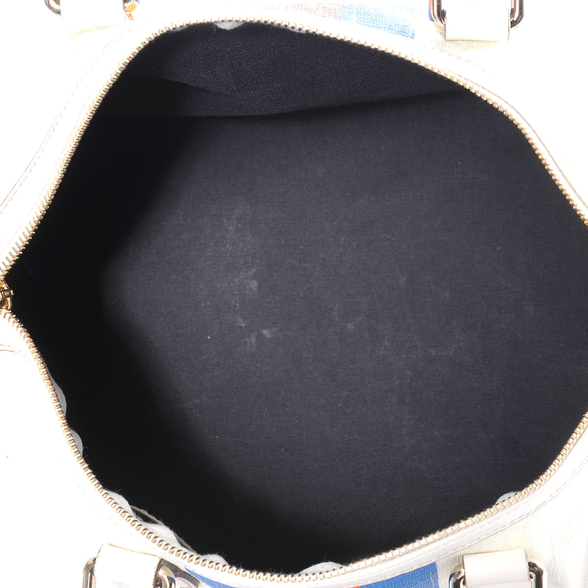 Gucci GG Plus Monogram Loves New York Medium Joy Boston 5 of 10