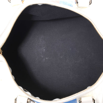 Gucci GG Plus Monogram Loves New York Medium Joy Boston 5 of 10