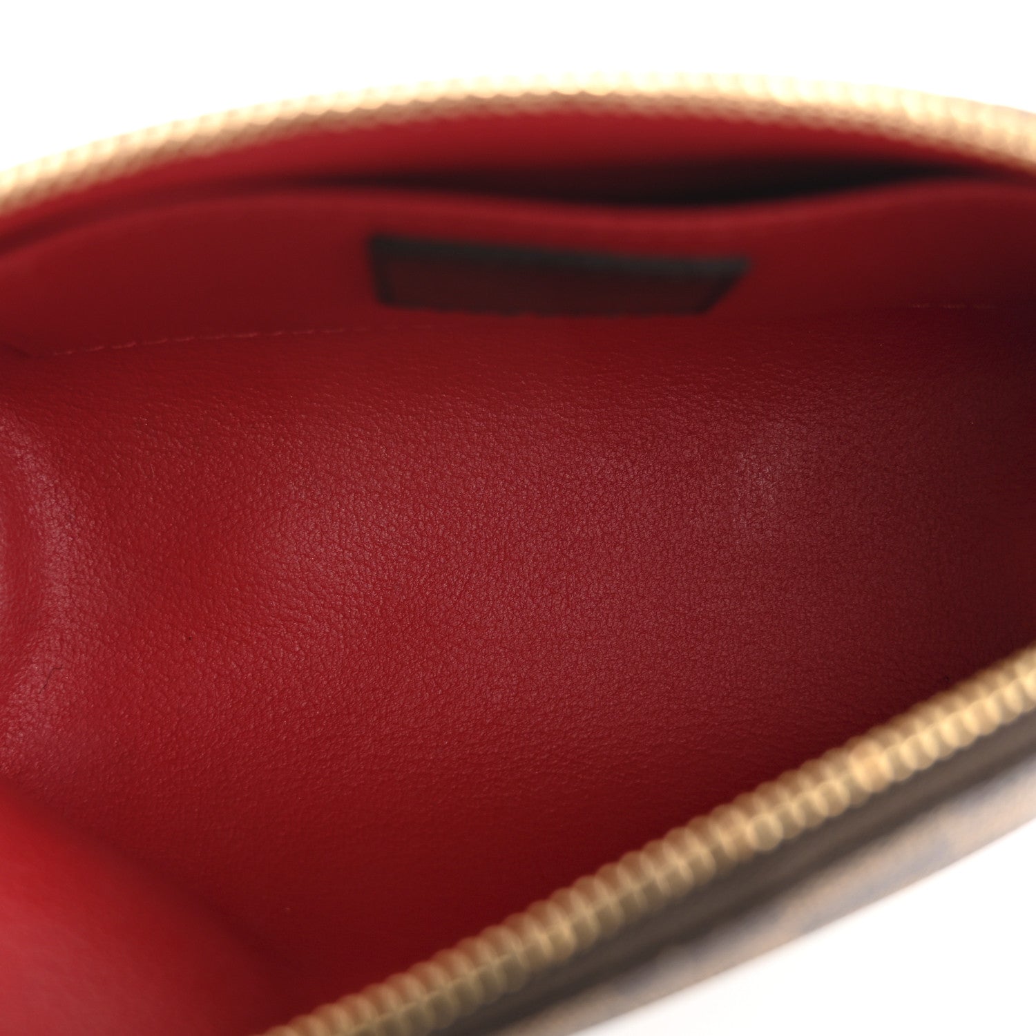 Louis Vuitton Damier Ebene Cosmetic Pouch 5 of 8