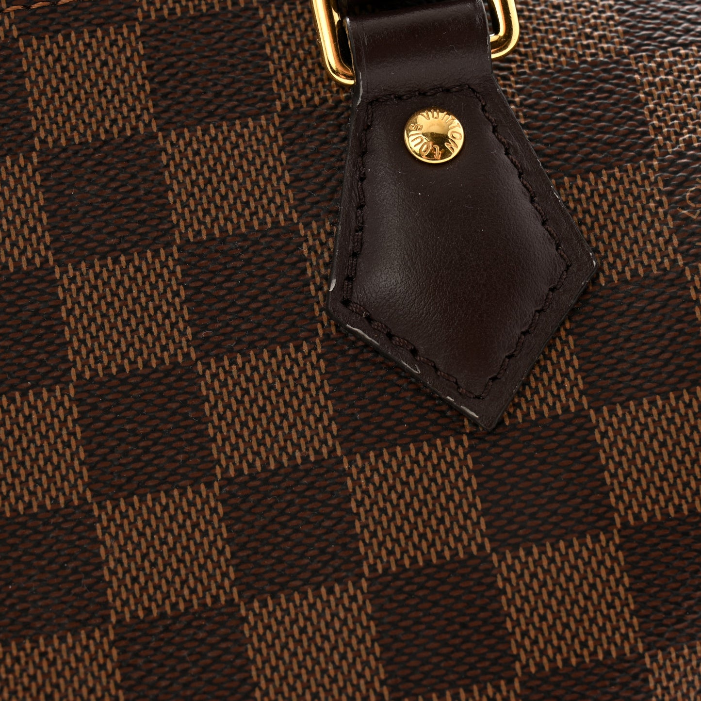 Damier Ebene Speedy Bandouliere 20