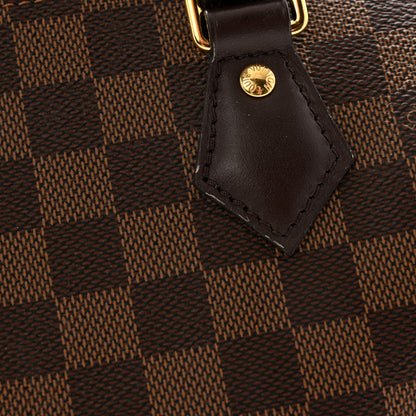Louis Vuitton Damier Ebene Speedy Bandouliere 20 11 of 11
