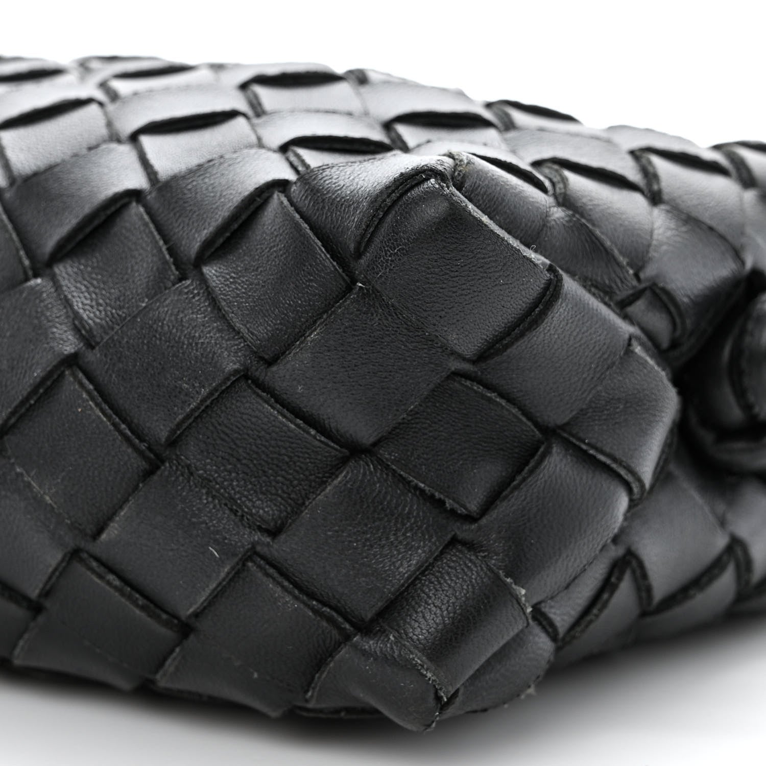 Bottega Veneta Nappa Intrecciato Mini Loop Camera Bag Space 9 of 9