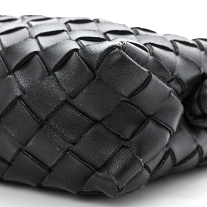 Bottega Veneta Nappa Intrecciato Mini Loop Camera Bag Space 9 of 9