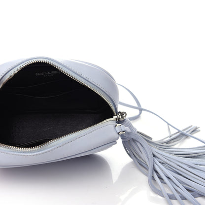 Saint Laurent Nappa Monogram Blogger Bag Sky Blue 5 of 9