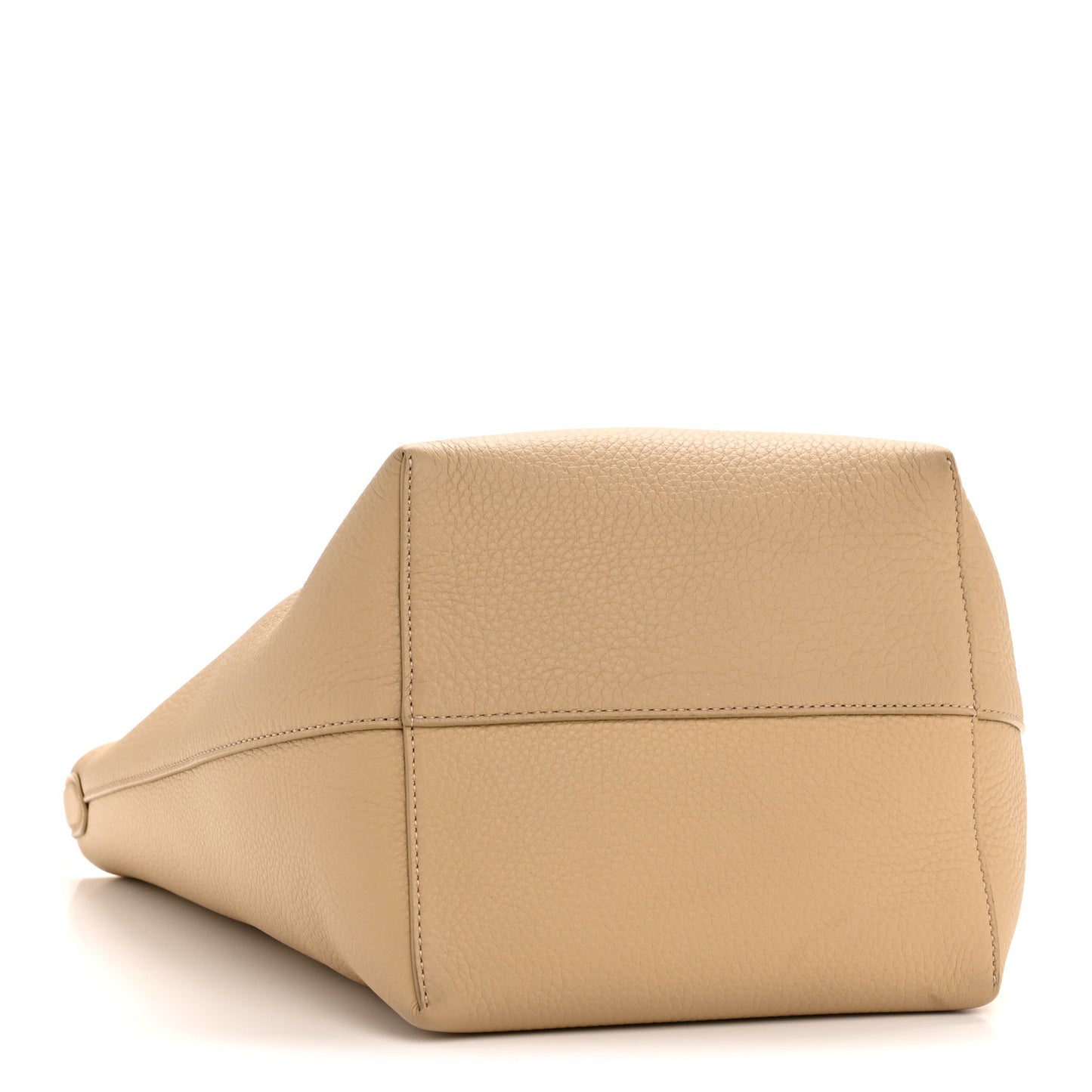 Grained Calfskin Medium N/S Park Tote Boulder