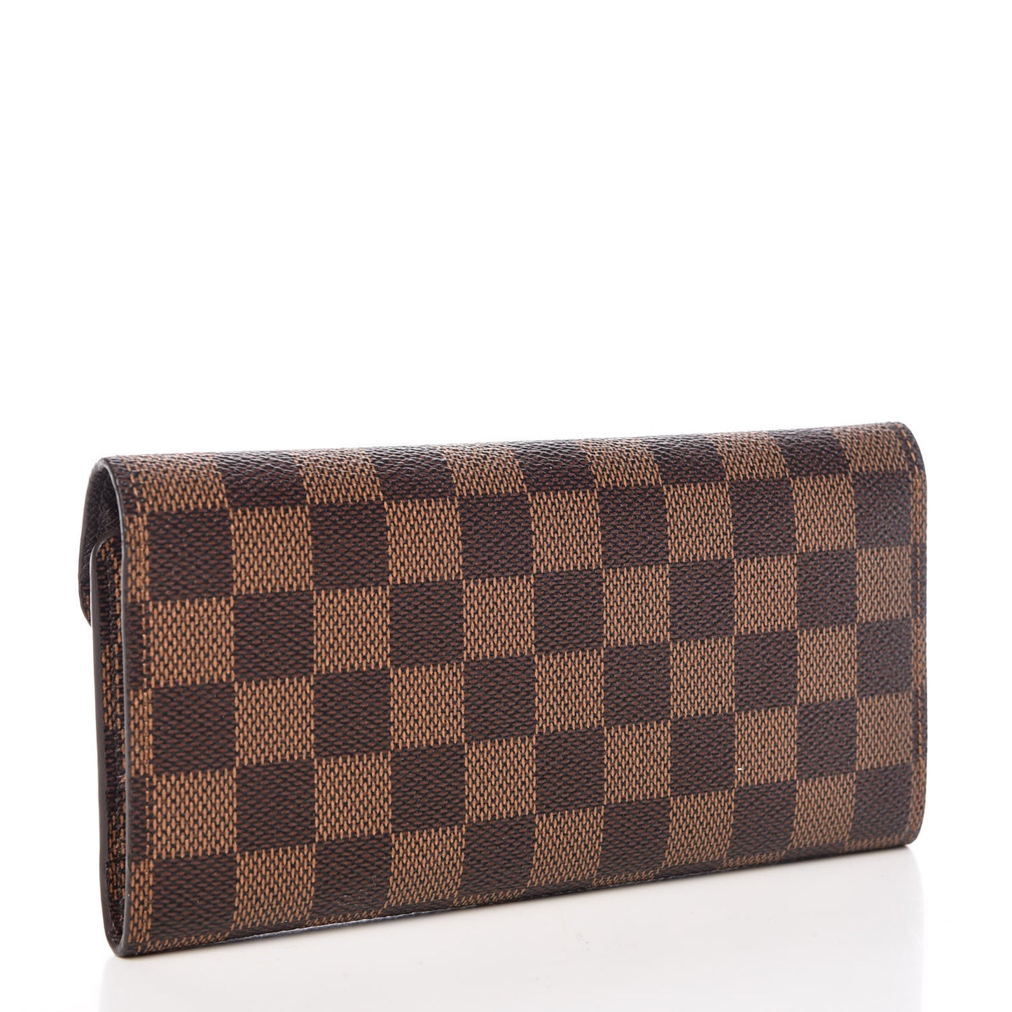 Damier Ebene Josephine Wallet