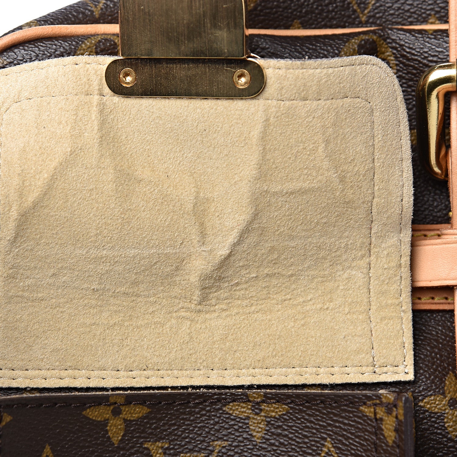 Louis Vuitton Monogram Manhattan GM 12 of 16