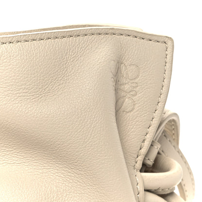 Loewe Nappa Medium Flamenco Knot Bag Sea Salt 8 of 10