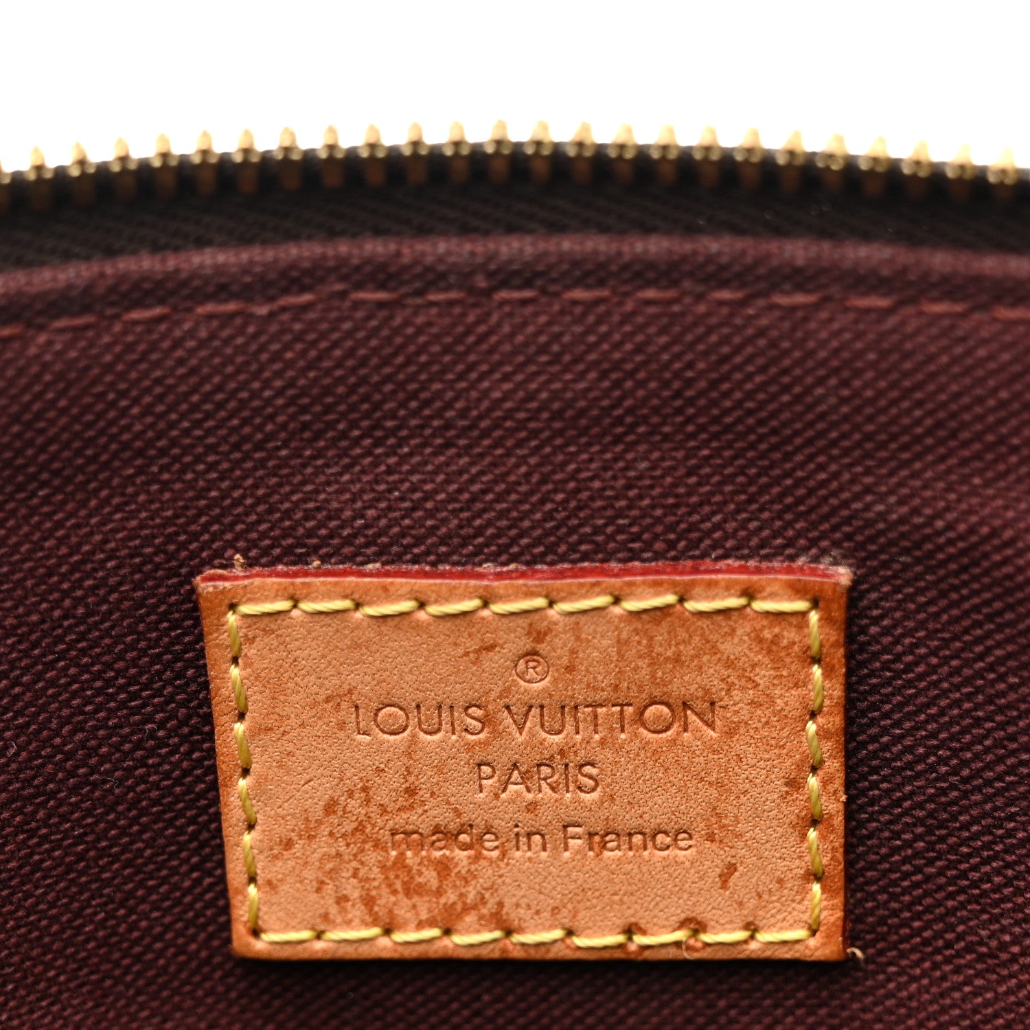 Louis Vuitton Monogram Turenne MM 6 of 15