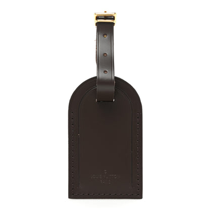 Louis Vuitton Calfskin Luggage Tag Ebene 1 of 3