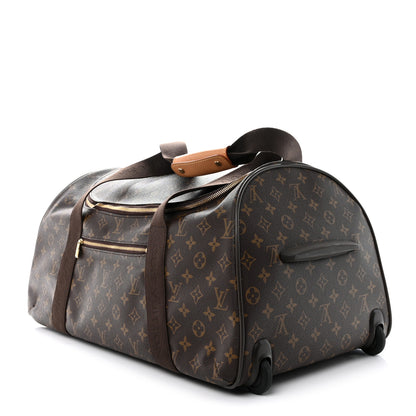Louis Vuitton Monogram Horizon Soft Duffle 55 3 of 16