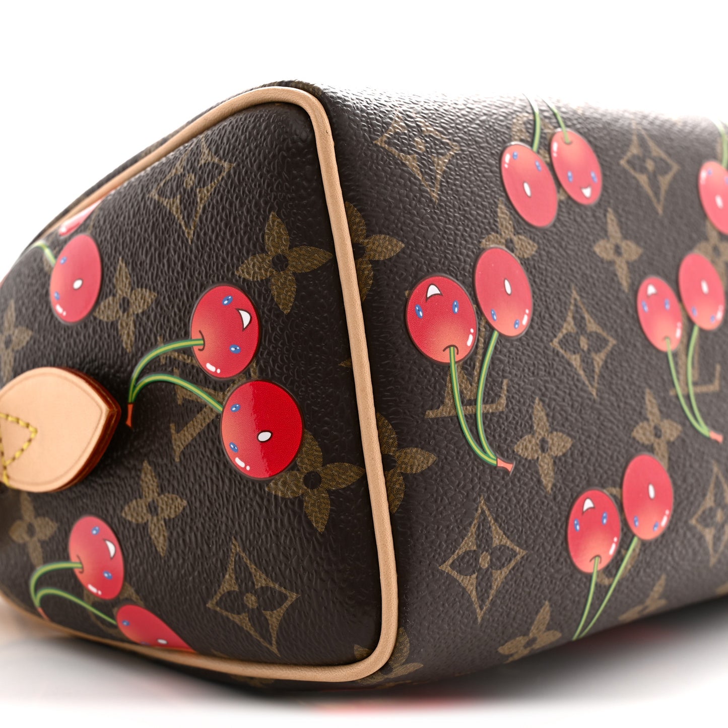 LV X TM Monogram Cerises Speedy Bandouliere 20