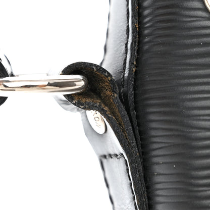 Louis Vuitton Epi Noe Black 12 of 15