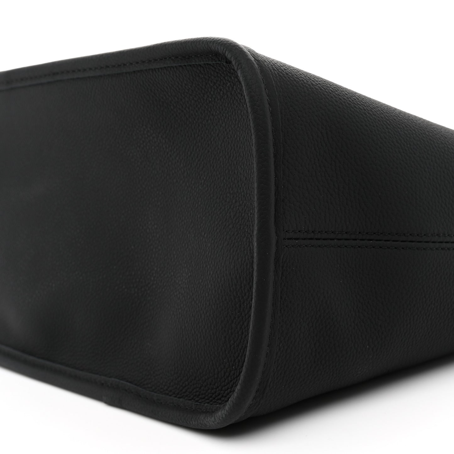 Monogram Calfskin Neo Neverfull Inside Out MM Black