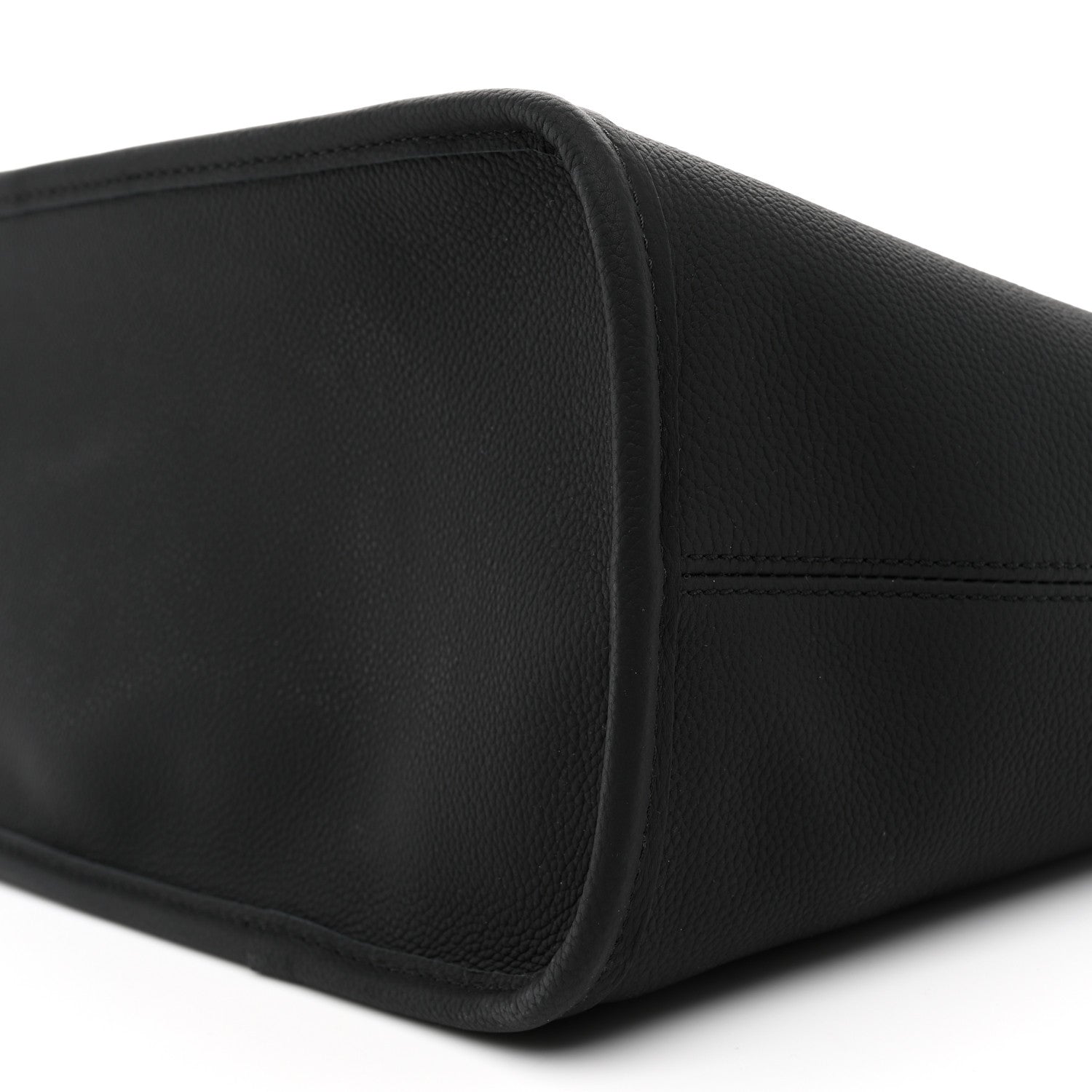 Louis Vuitton Monogram Calfskin Neo Neverfull Inside Out MM Black 10 of 12