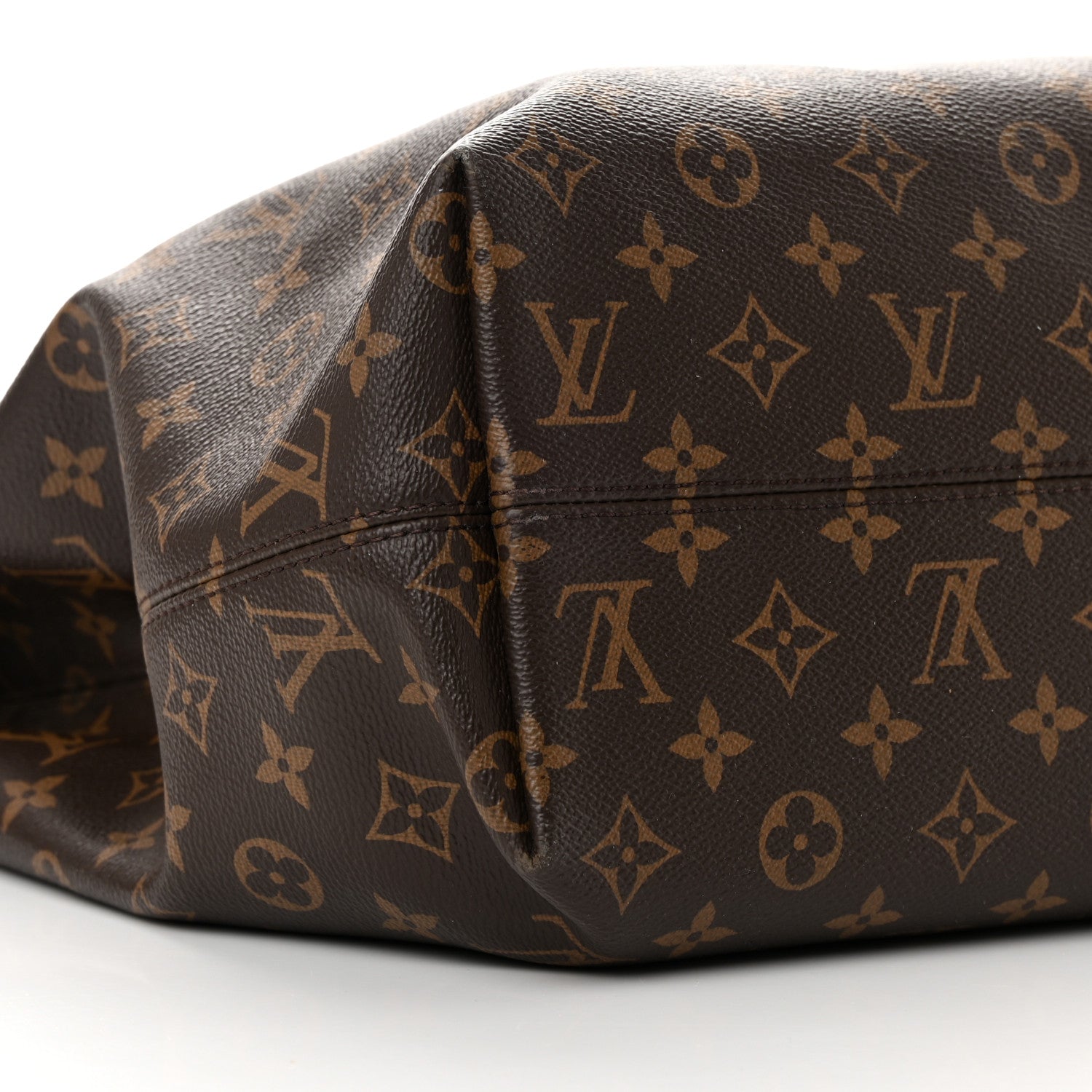 Louis Vuitton Monogram Graceful MM 10 of 20
