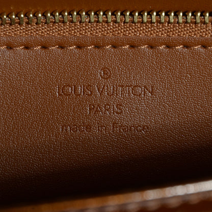 Louis Vuitton Vernis Christie GM Bronze 6 of 7