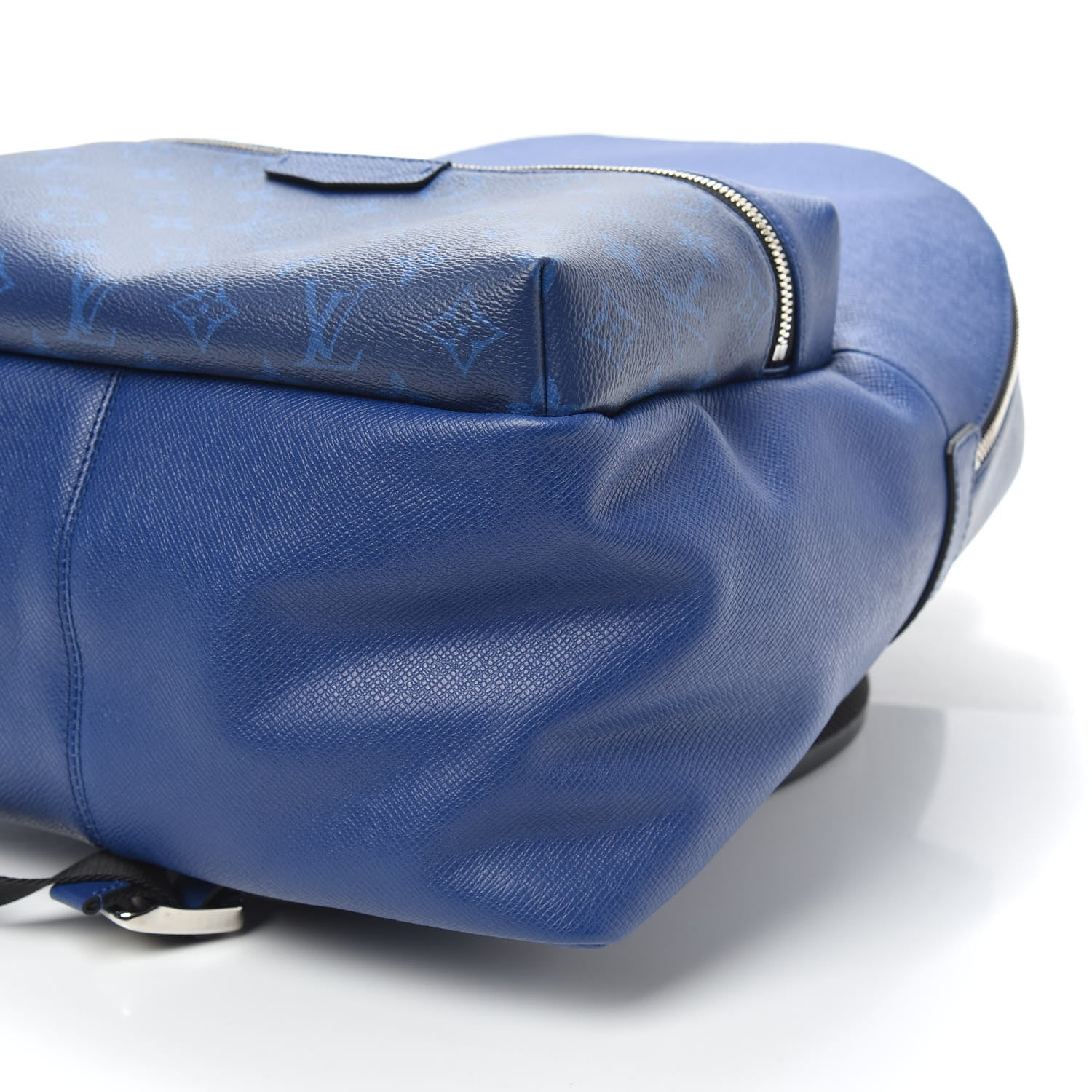 Louis Vuitton Taiga Monogram Discovery Backpack PM Cobalt 9 of 9