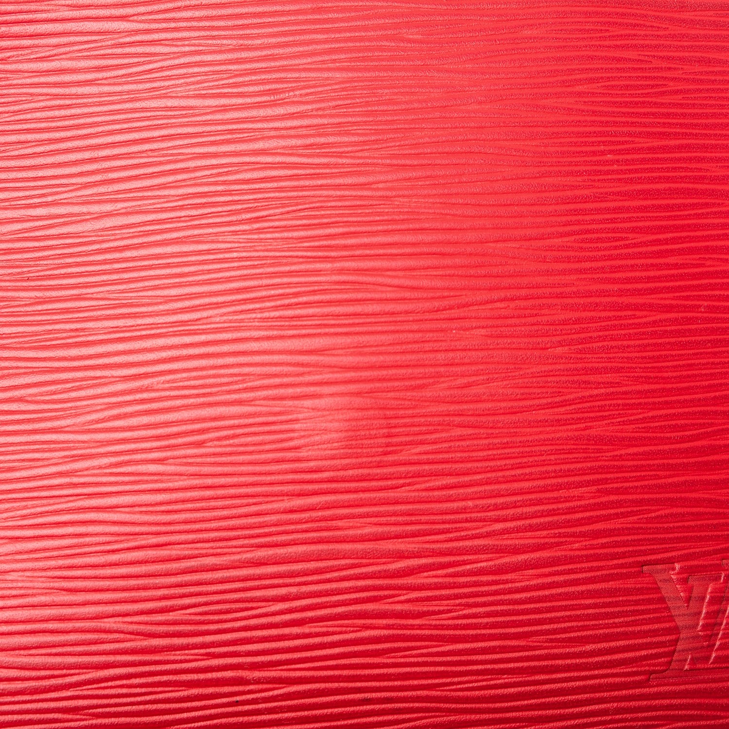 Louis Vuitton Epi Neverfull MM Coquelicot 8 of 8