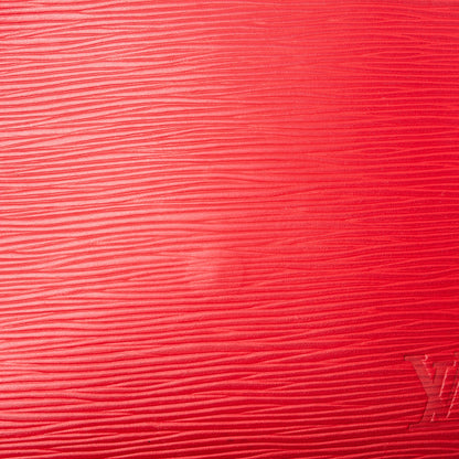 Louis Vuitton Epi Neverfull MM Coquelicot 8 of 8