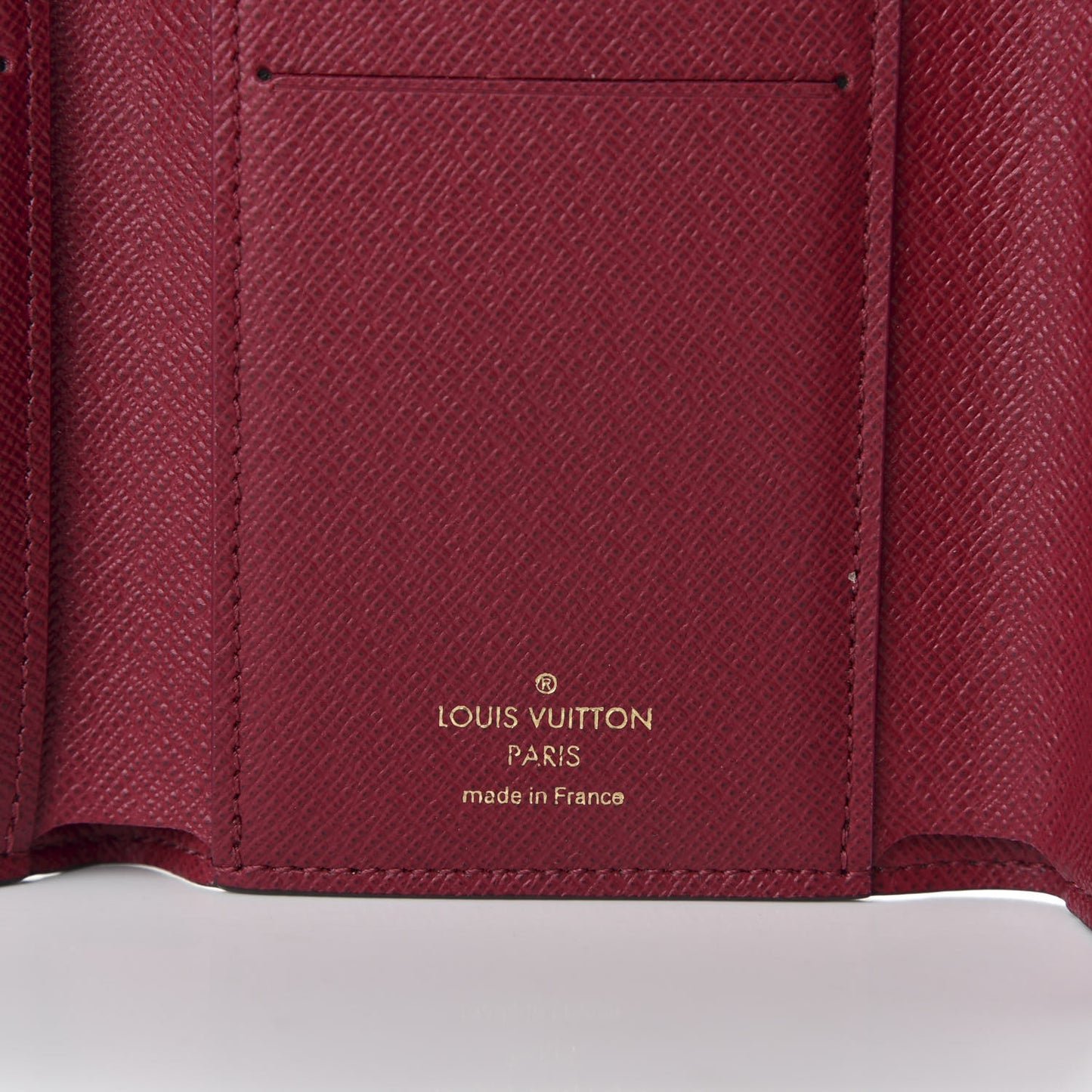 Monogram Victorine Wallet Fuchsia