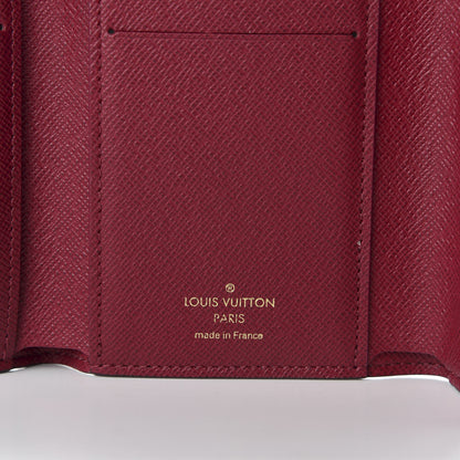 Louis Vuitton Monogram Victorine Wallet Fuchsia 6 of 8