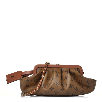 Louis Vuitton Reverse Monogram Boursicot EW 1 of 11