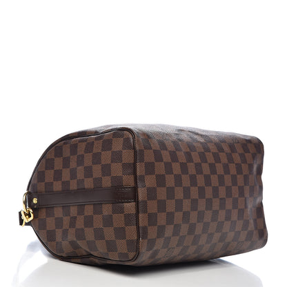 Louis Vuitton Damier Ebene Speedy Bandouliere 30 4 of 13