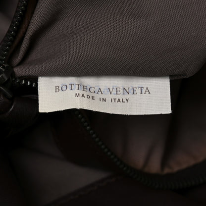 Bottega Veneta Intrecciato Nappa Aquilone Fortune Cookie Hobo Ebano 9 of 12