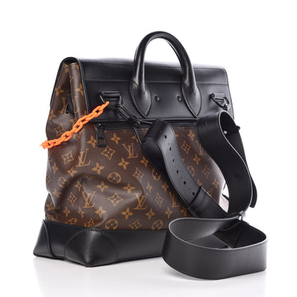 Louis Vuitton Monogram Solar Ray Steamer PM 3 of 15