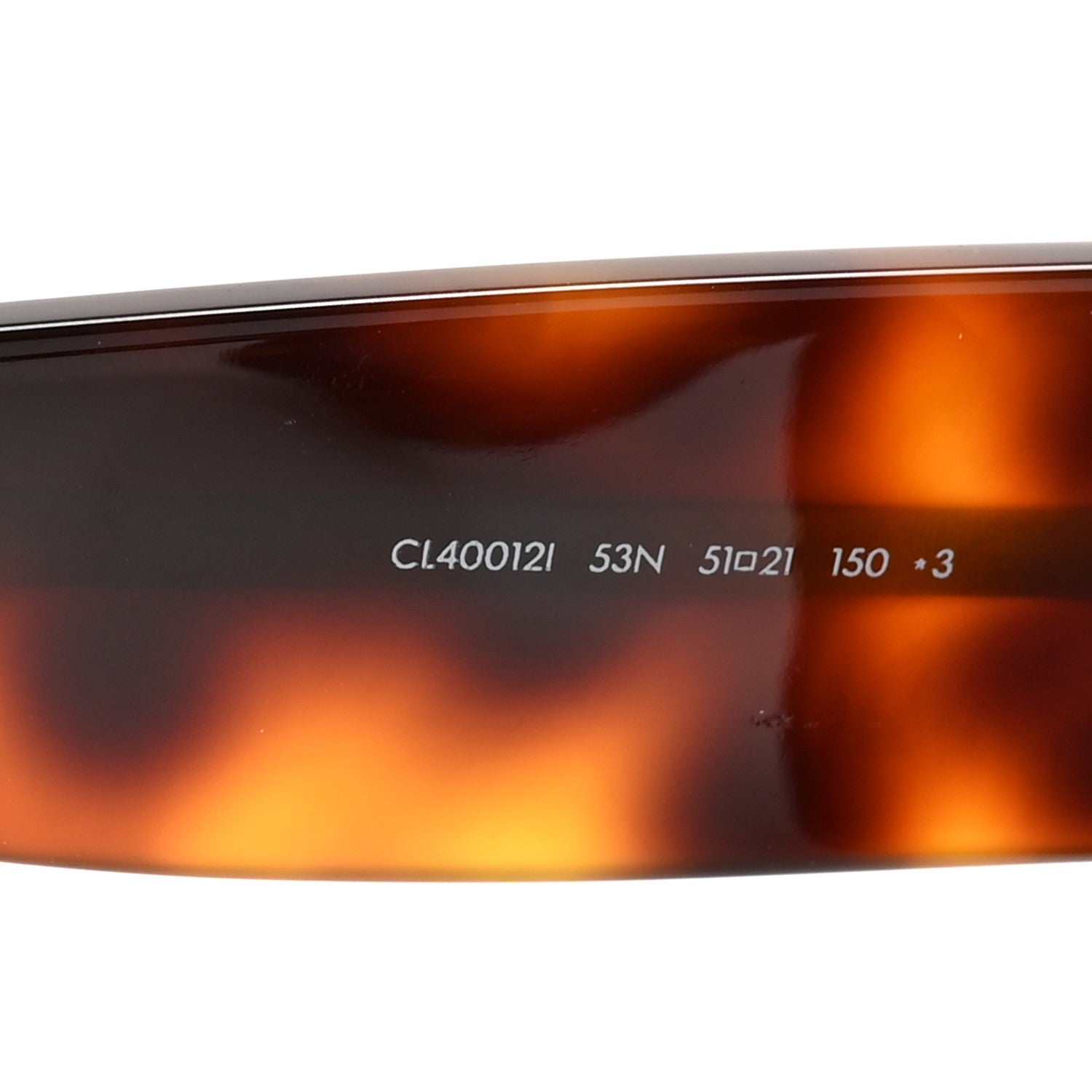 Celine Shadow Sunglasses CL40012I Tortoise 9 of 14