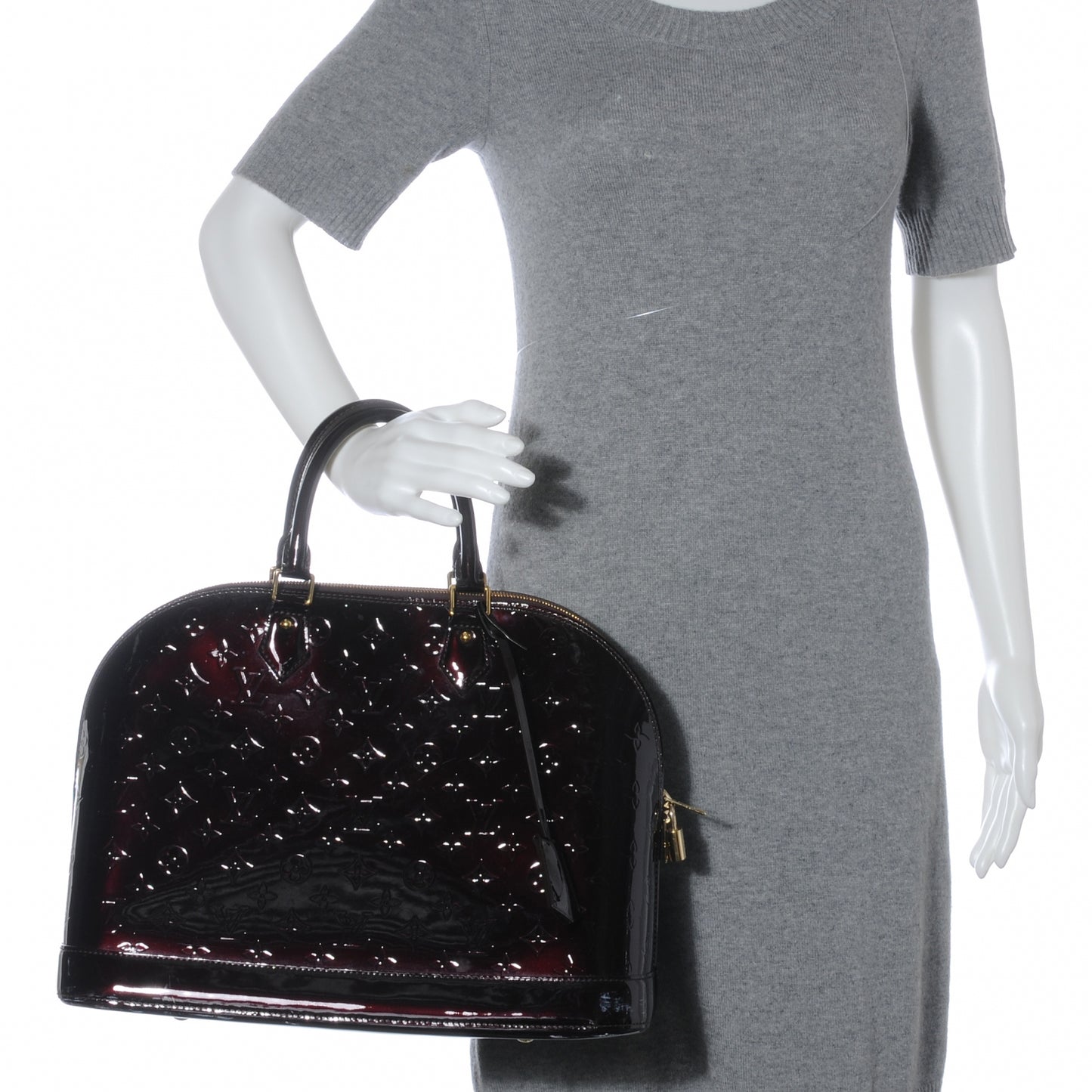 Vernis Alma GM Amarante