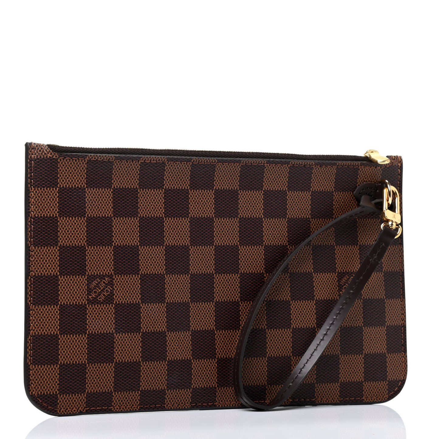 Damier Ebene Neverfull MM GM Pochette