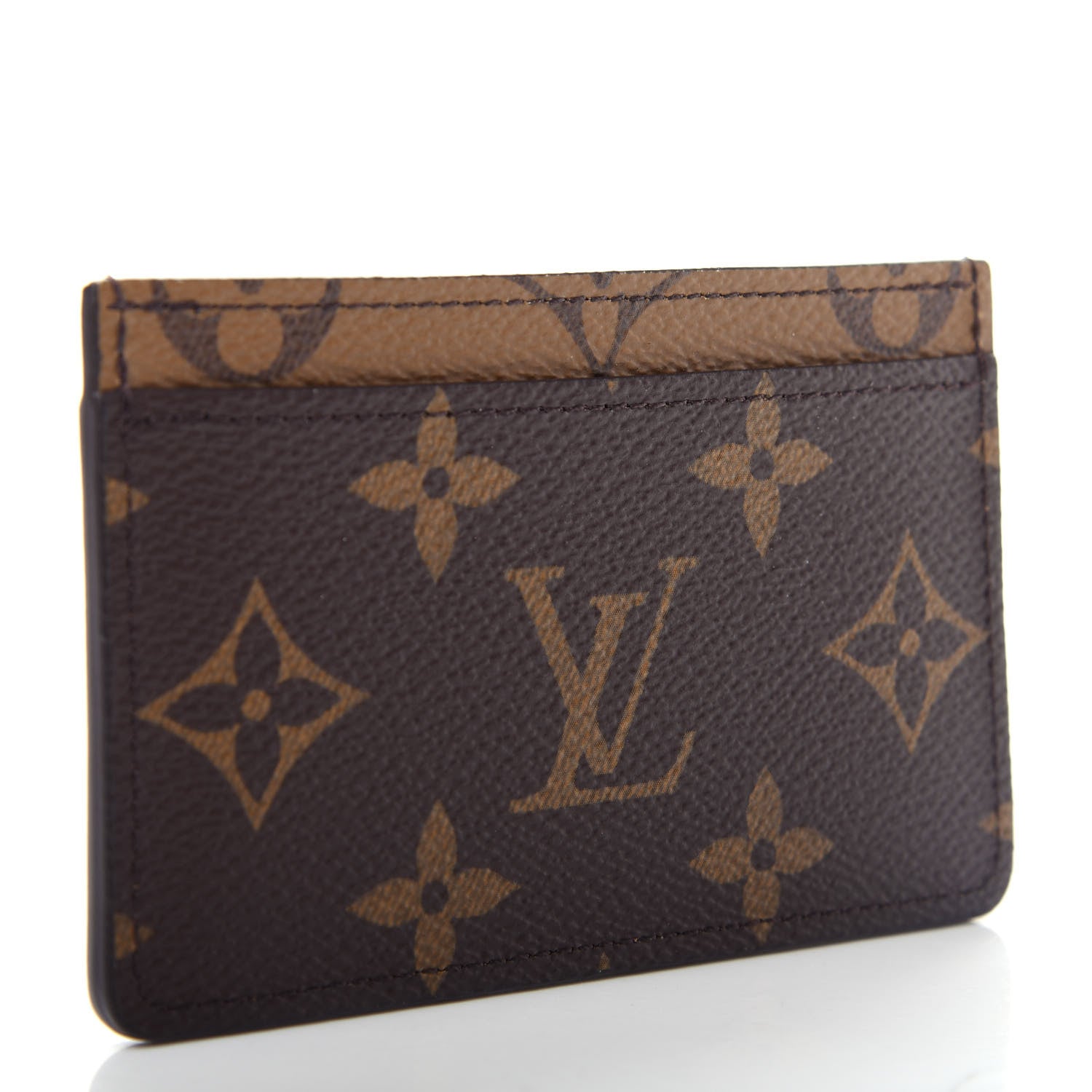 Louis Vuitton Reverse Monogram Card Holder 3 of 8