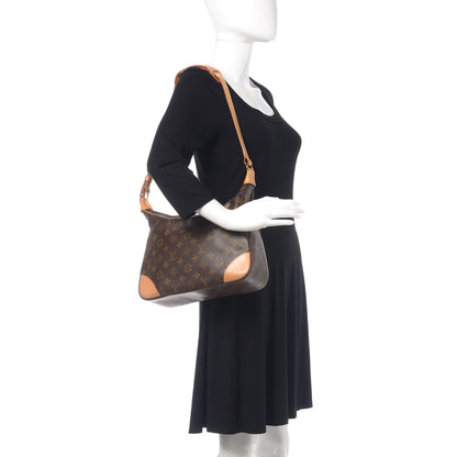 Louis Vuitton Monogram Boulogne 30 2 of 13