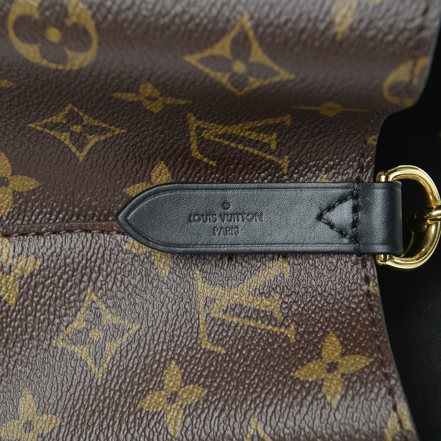 Monogram Neonoe MM Black
